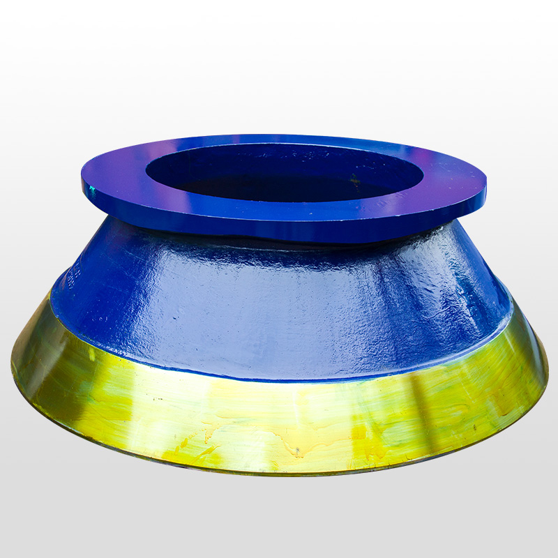 Bowl linerYR0020 Mayang Crusher Spare parts